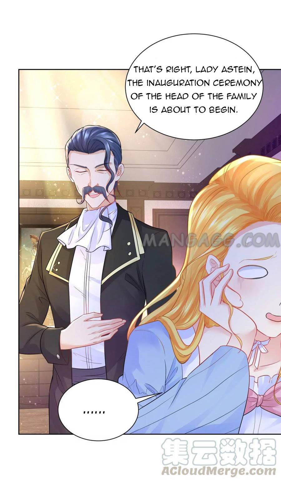 I Just Want to be a Useless Duke’s Daughter Chapter 122 - Page 18