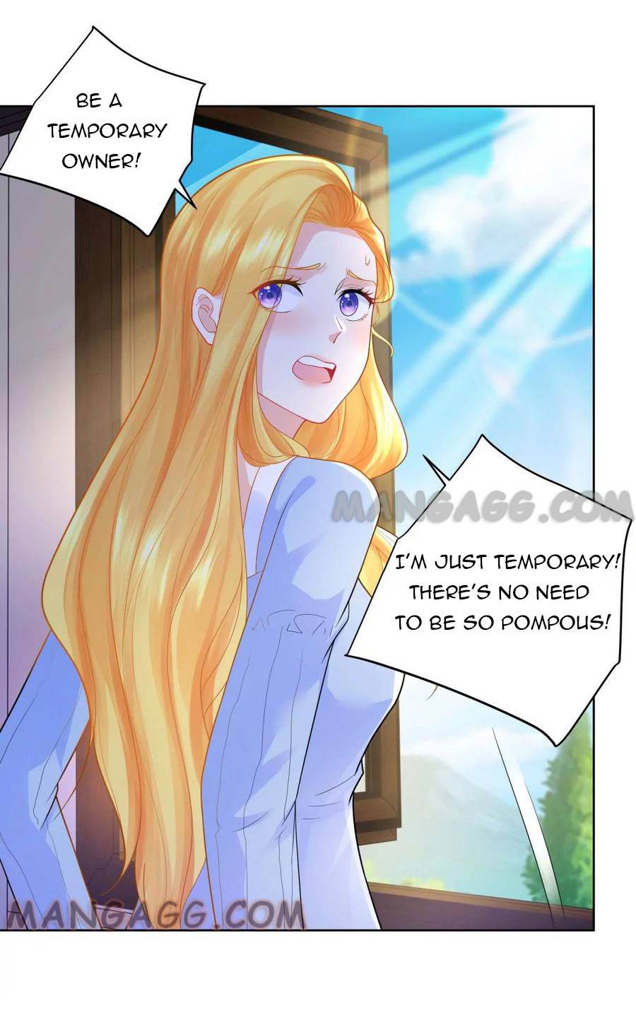 I Just Want to be a Useless Duke’s Daughter Chapter 122 - Page 19