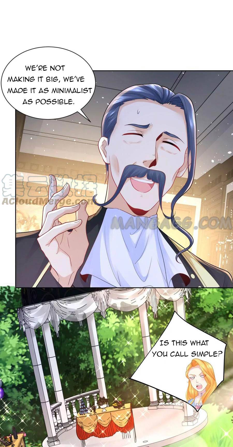 I Just Want to be a Useless Duke’s Daughter Chapter 122 - Page 20