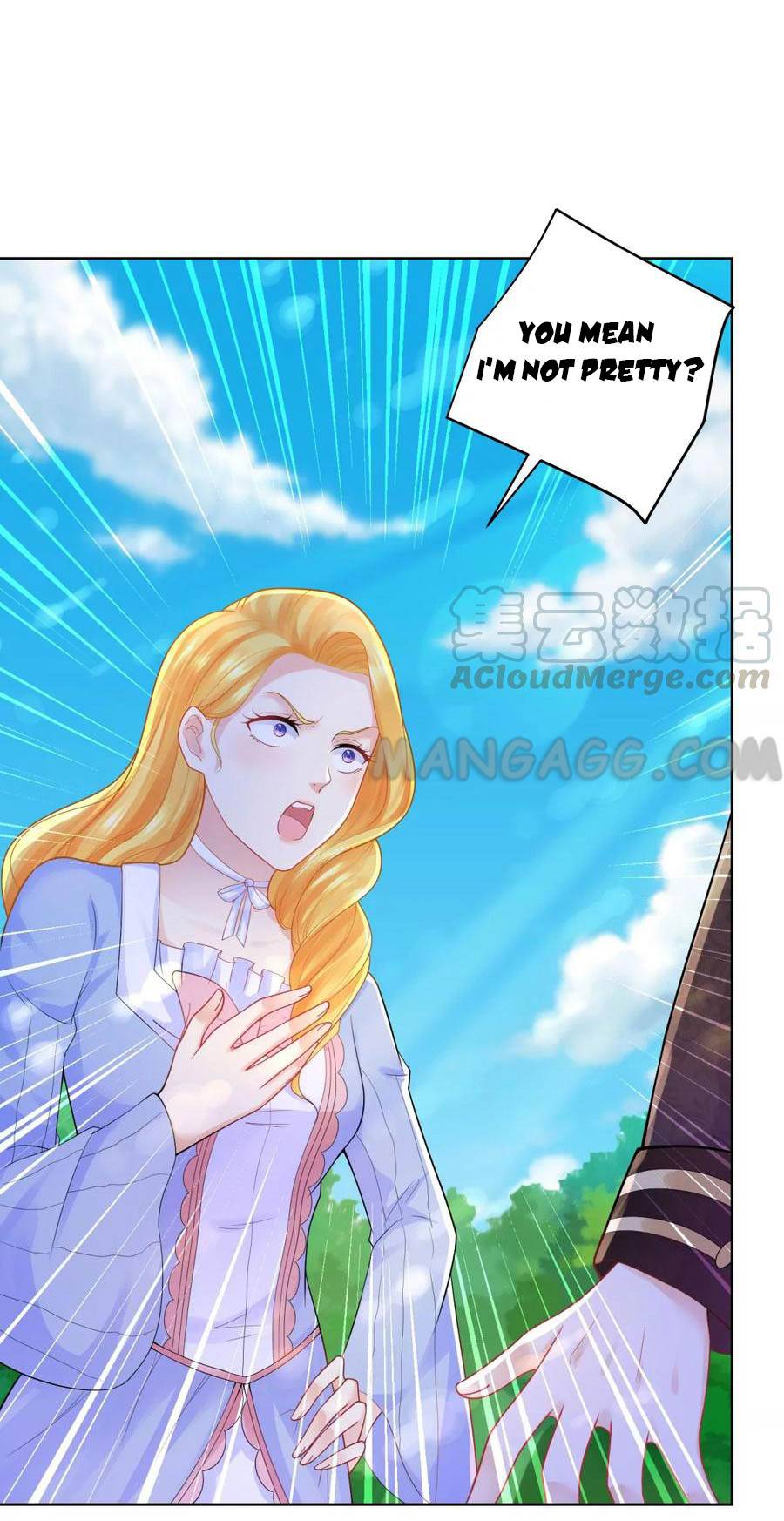 I Just Want to be a Useless Duke’s Daughter Chapter 122 - Page 3