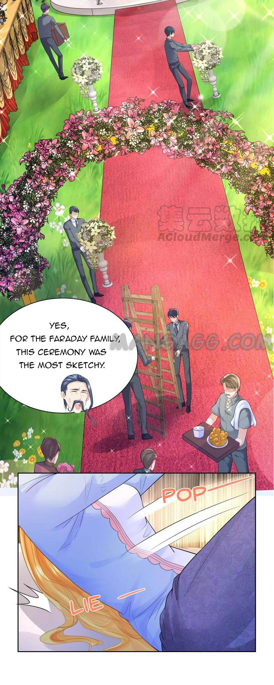I Just Want to be a Useless Duke’s Daughter Chapter 122 - Page 21