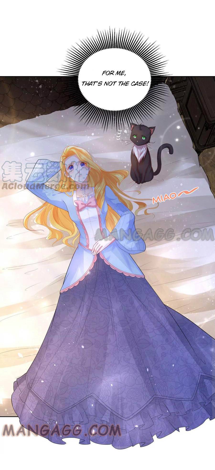 I Just Want to be a Useless Duke’s Daughter Chapter 122 - Page 22