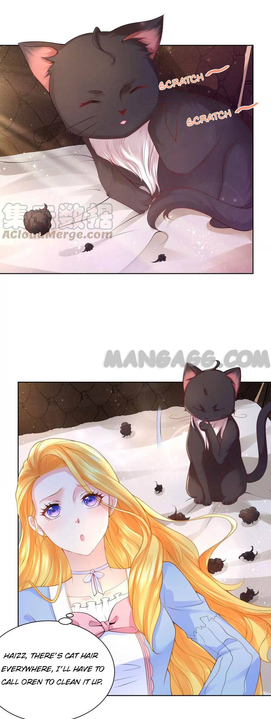 I Just Want to be a Useless Duke’s Daughter Chapter 122 - Page 23