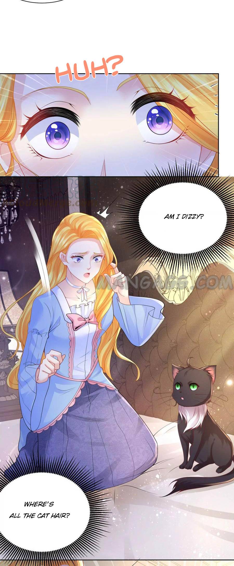 I Just Want to be a Useless Duke’s Daughter Chapter 122 - Page 24