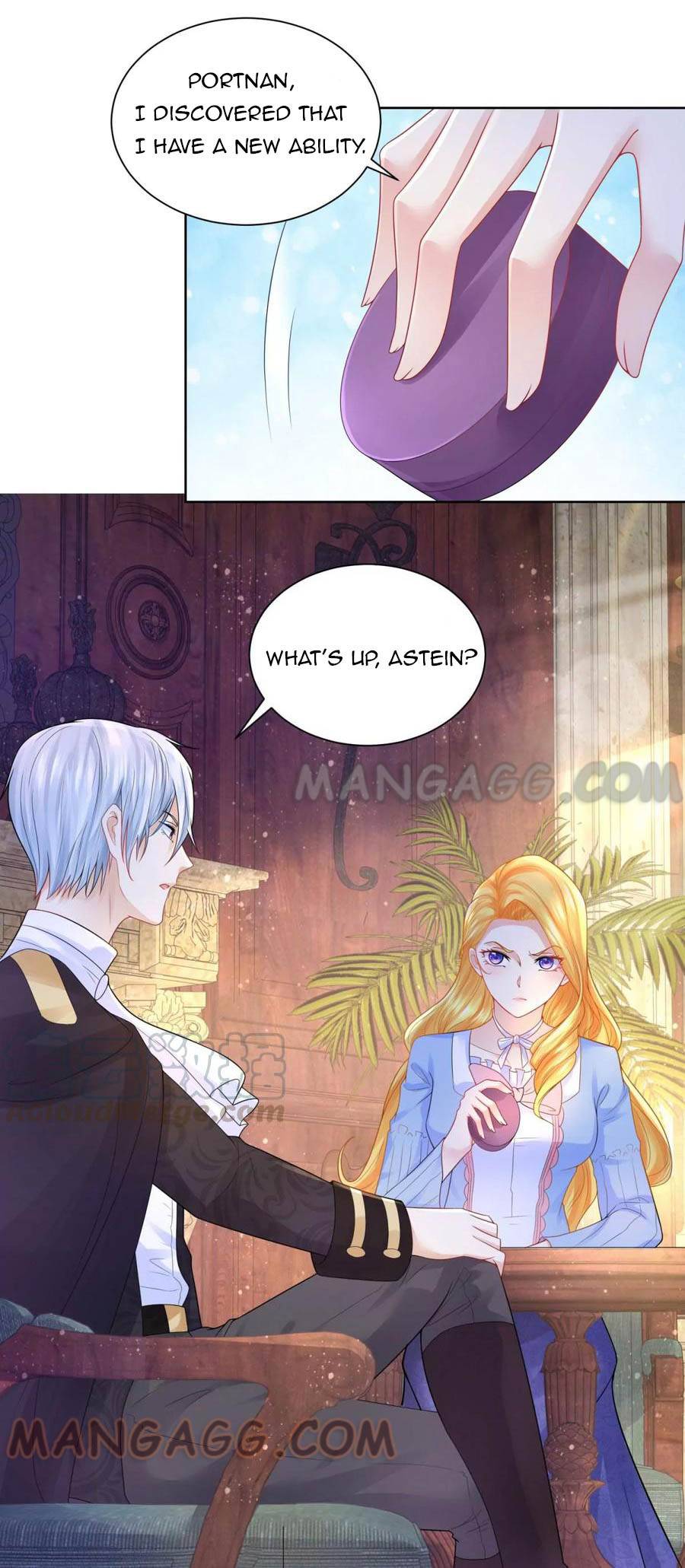 I Just Want to be a Useless Duke’s Daughter Chapter 122 - Page 28