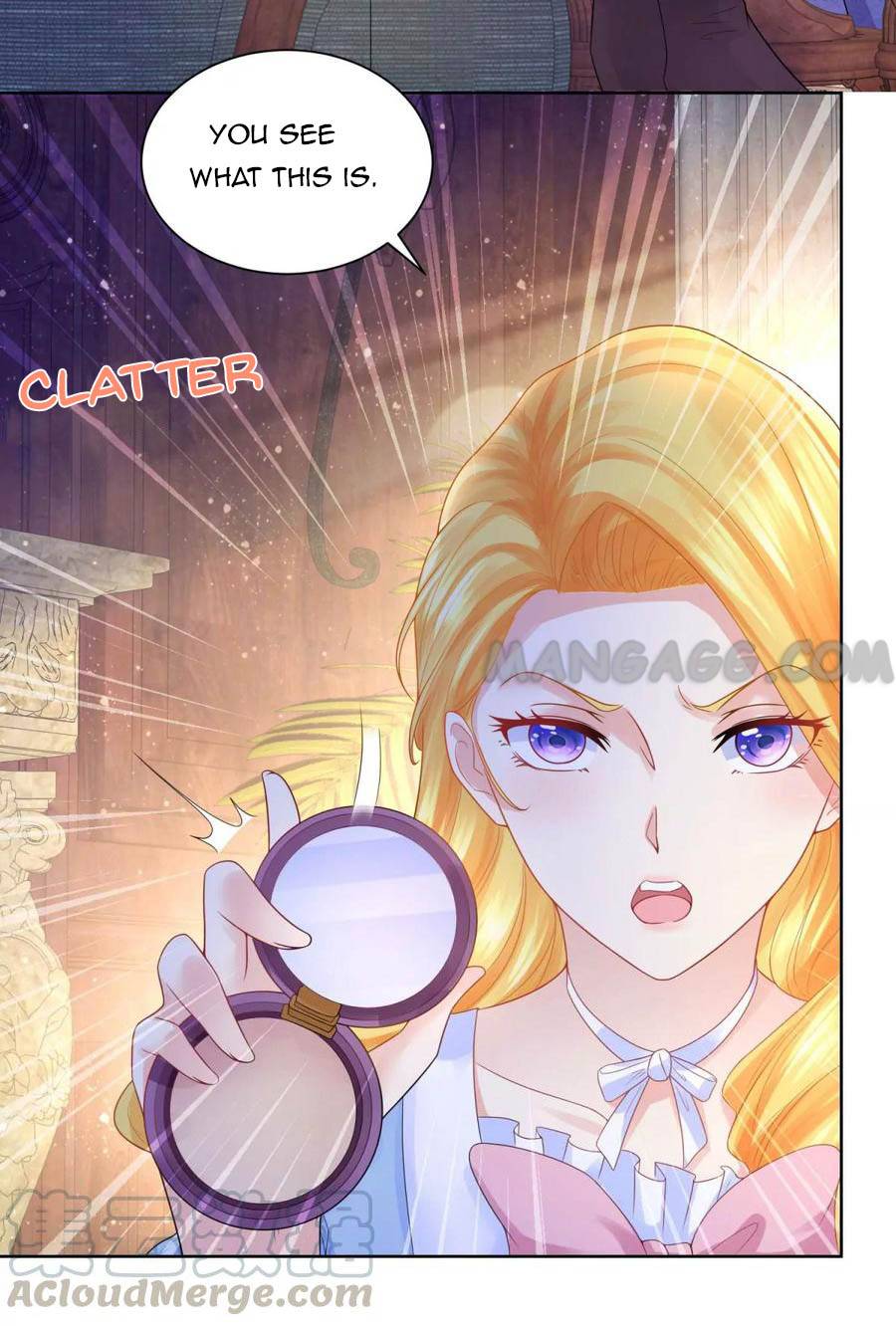 I Just Want to be a Useless Duke’s Daughter Chapter 122 - Page 29