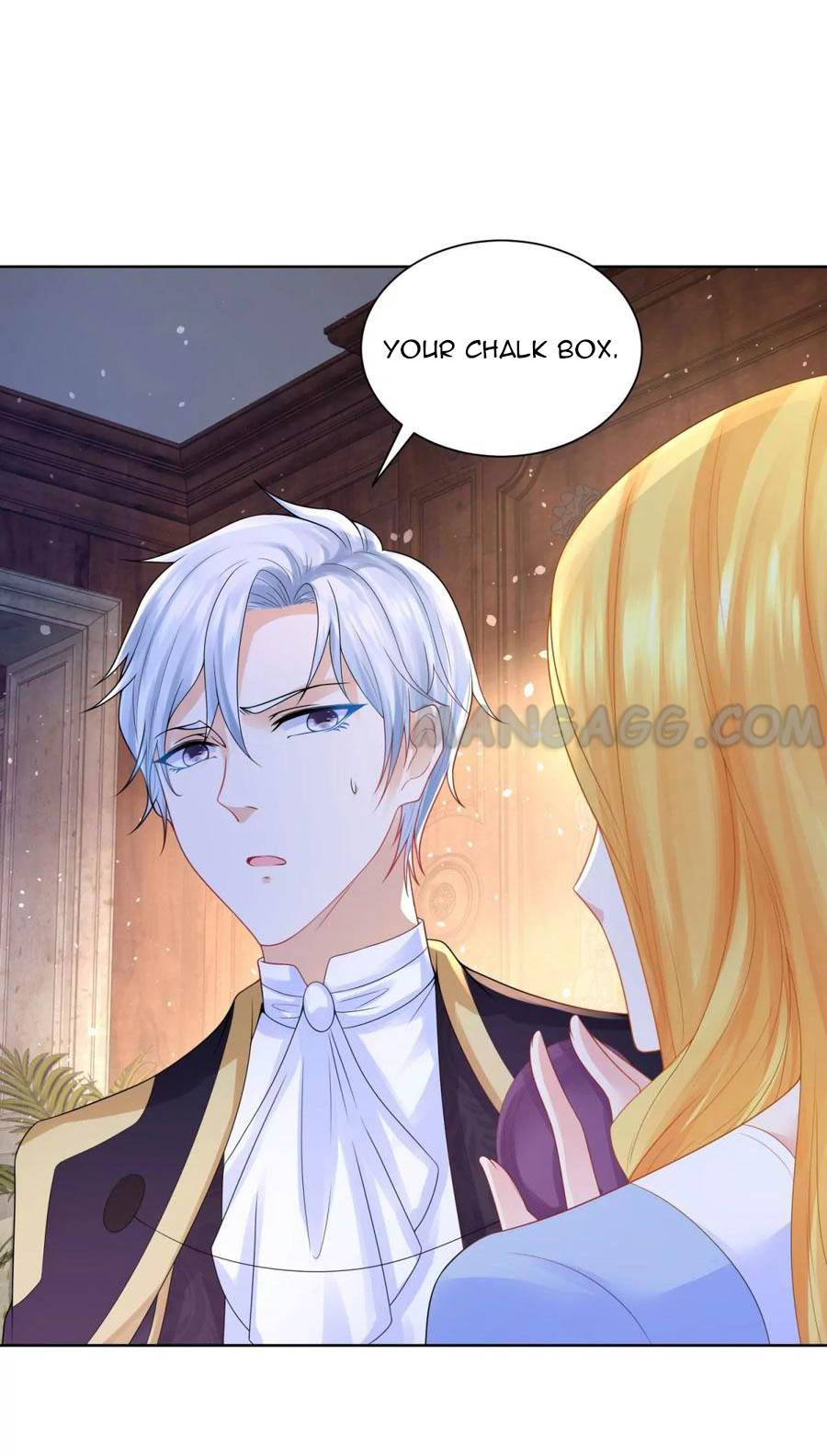 I Just Want to be a Useless Duke’s Daughter Chapter 122 - Page 30