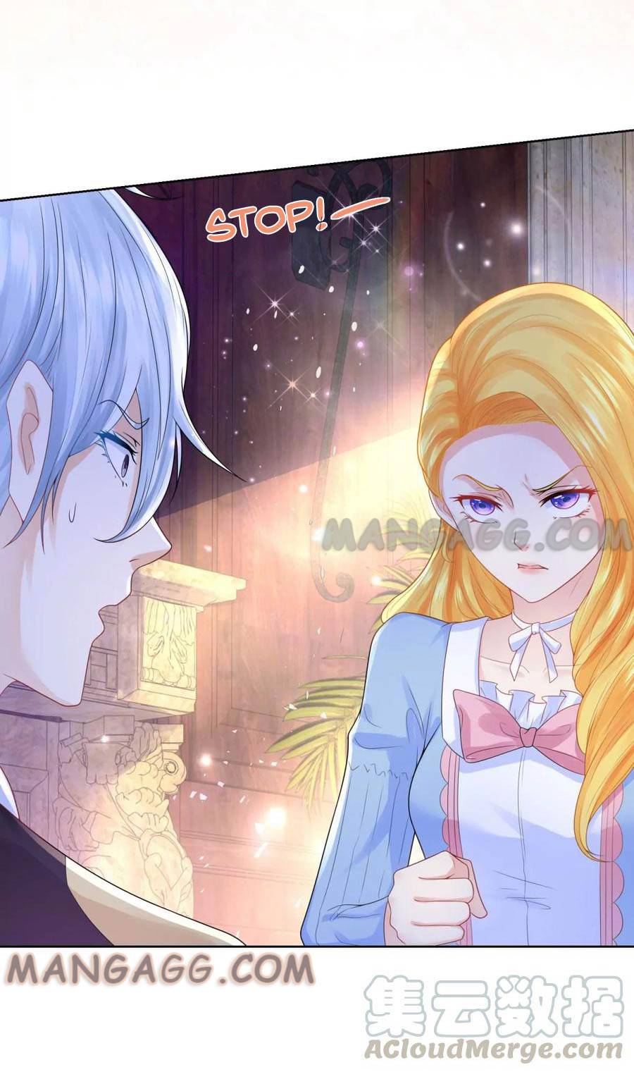 I Just Want to be a Useless Duke’s Daughter Chapter 122 - Page 34