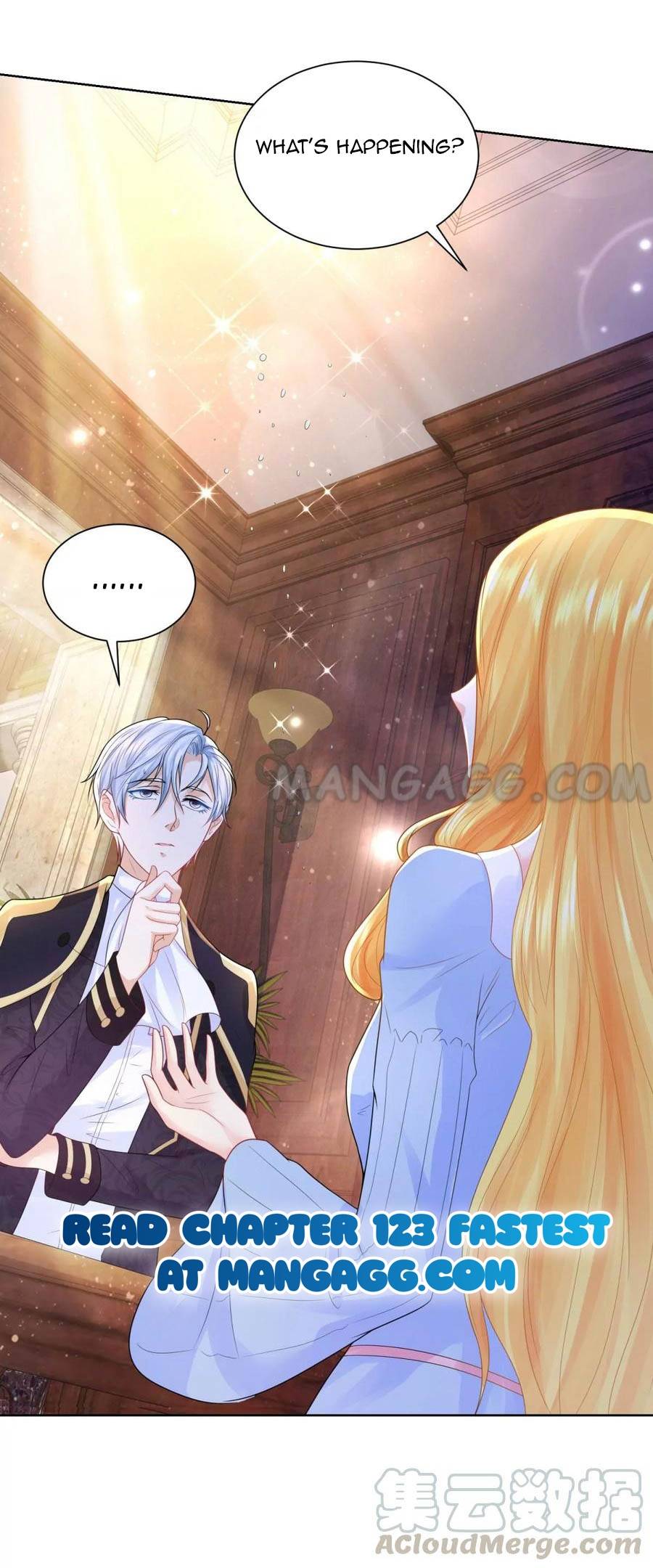 I Just Want to be a Useless Duke’s Daughter Chapter 122 - Page 35