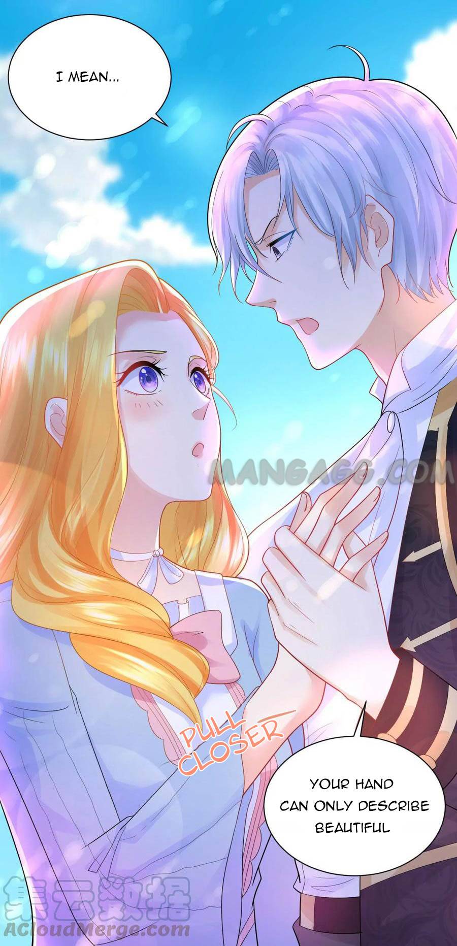 I Just Want to be a Useless Duke’s Daughter Chapter 122 - Page 6