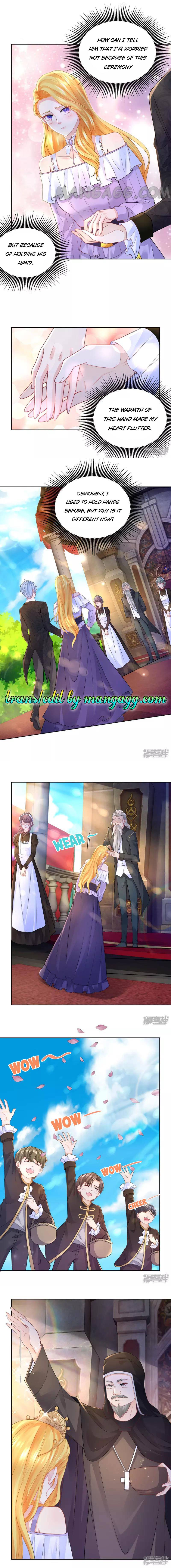 I Just Want to be a Useless Duke’s Daughter Chapter 123 - Page 4