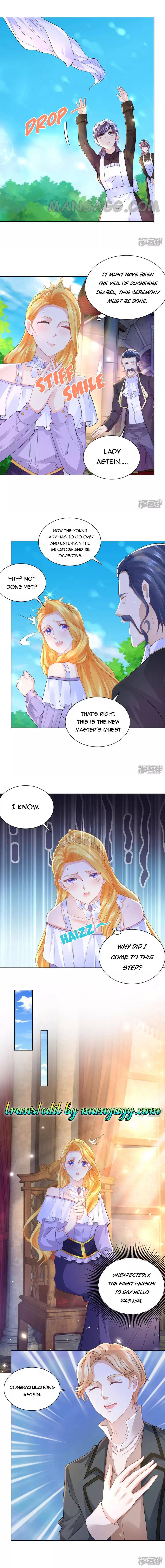I Just Want to be a Useless Duke’s Daughter Chapter 123 - Page 5