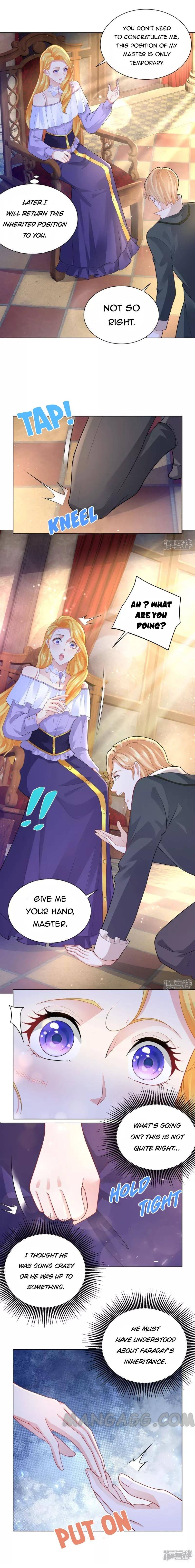 I Just Want to be a Useless Duke’s Daughter Chapter 123 - Page 6