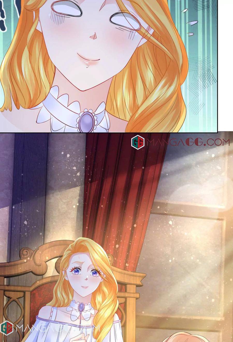I Just Want to be a Useless Duke’s Daughter Chapter 124 - Page 2