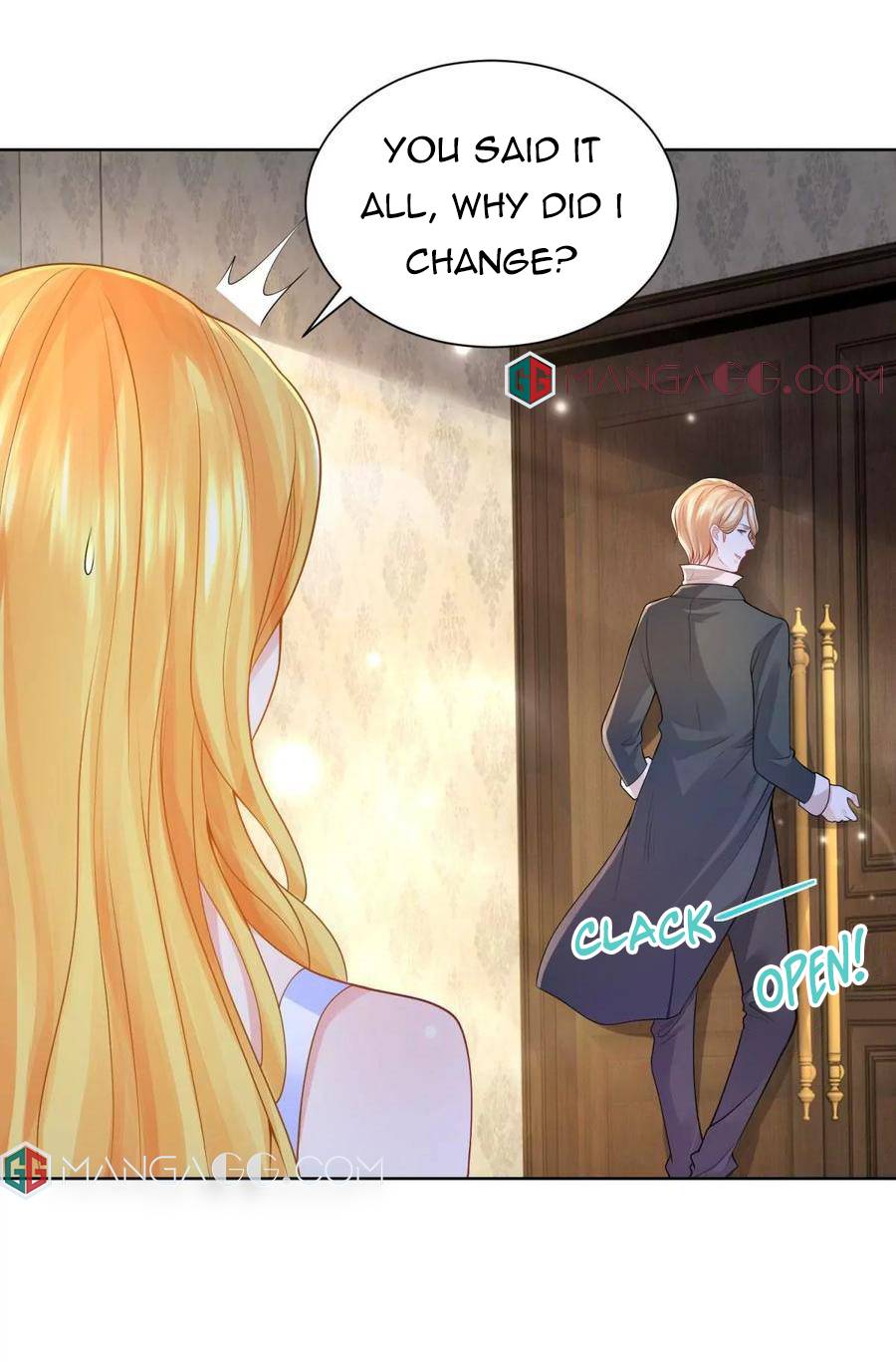 I Just Want to be a Useless Duke’s Daughter Chapter 124 - Page 11