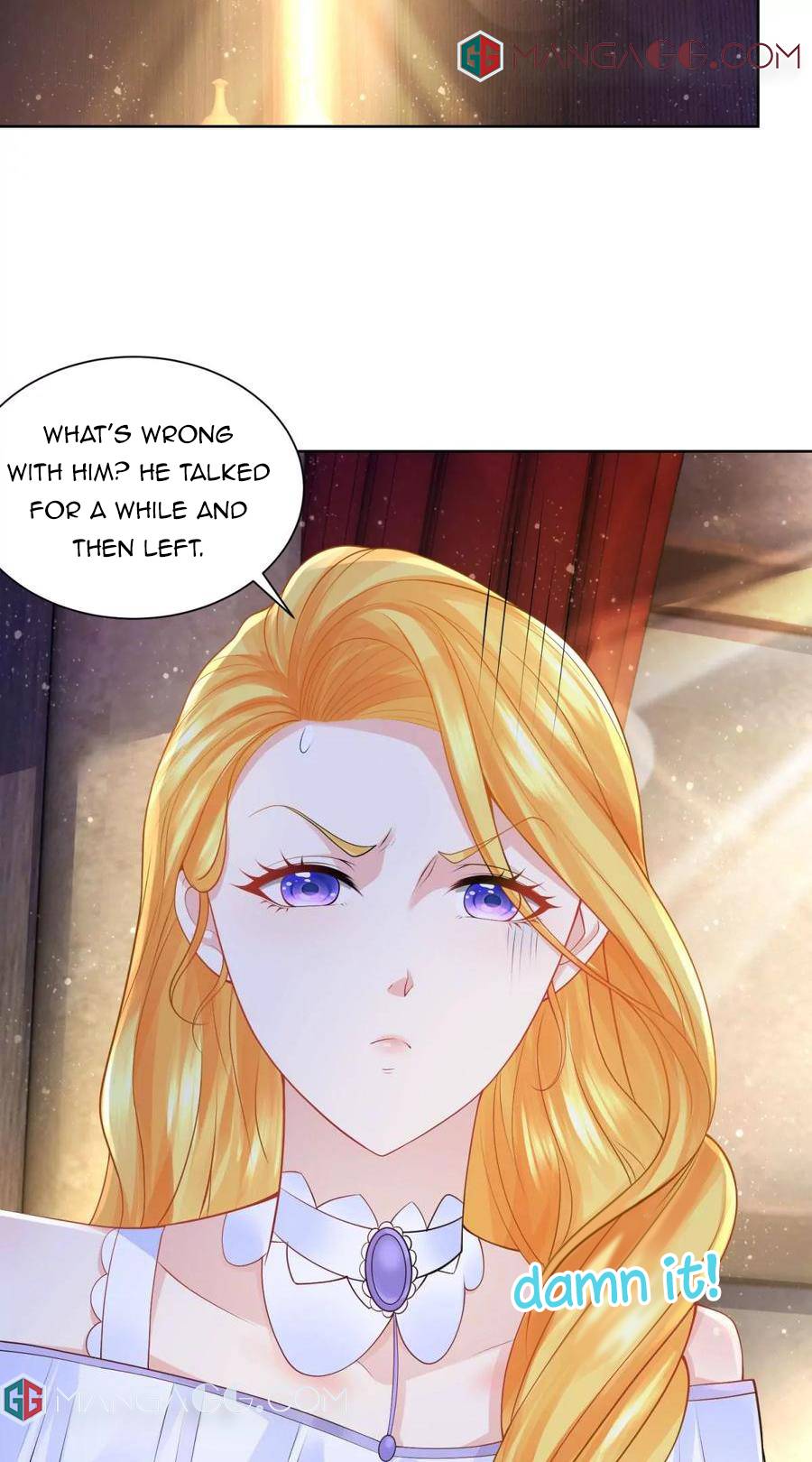 I Just Want to be a Useless Duke’s Daughter Chapter 124 - Page 14