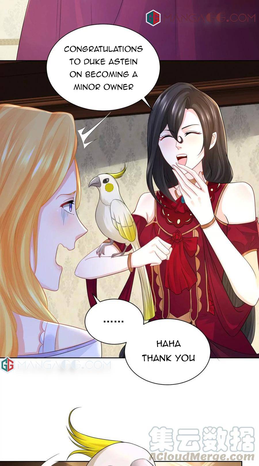 I Just Want to be a Useless Duke’s Daughter Chapter 124 - Page 19