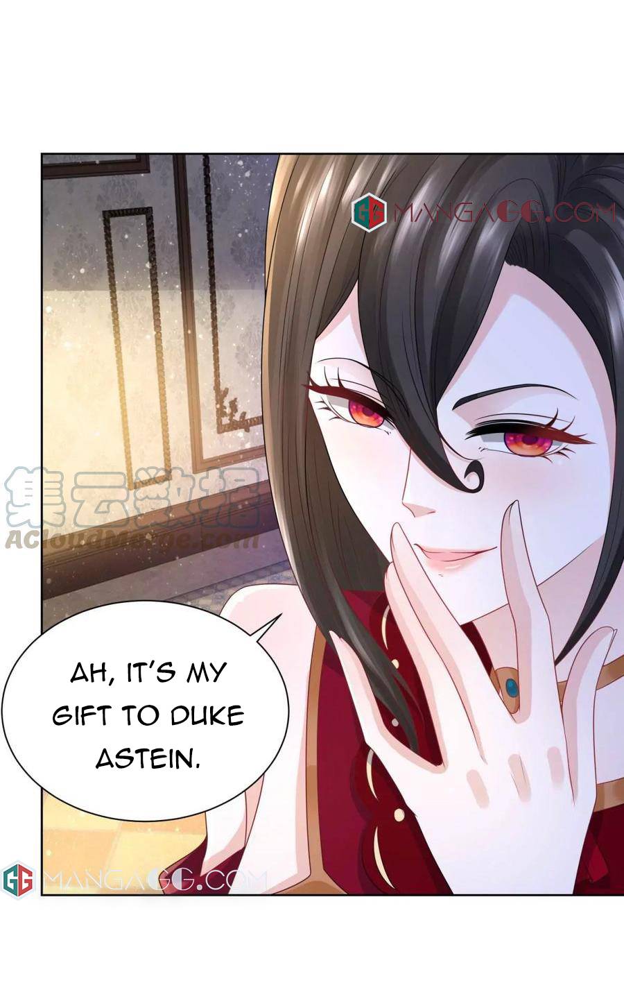 I Just Want to be a Useless Duke’s Daughter Chapter 124 - Page 21