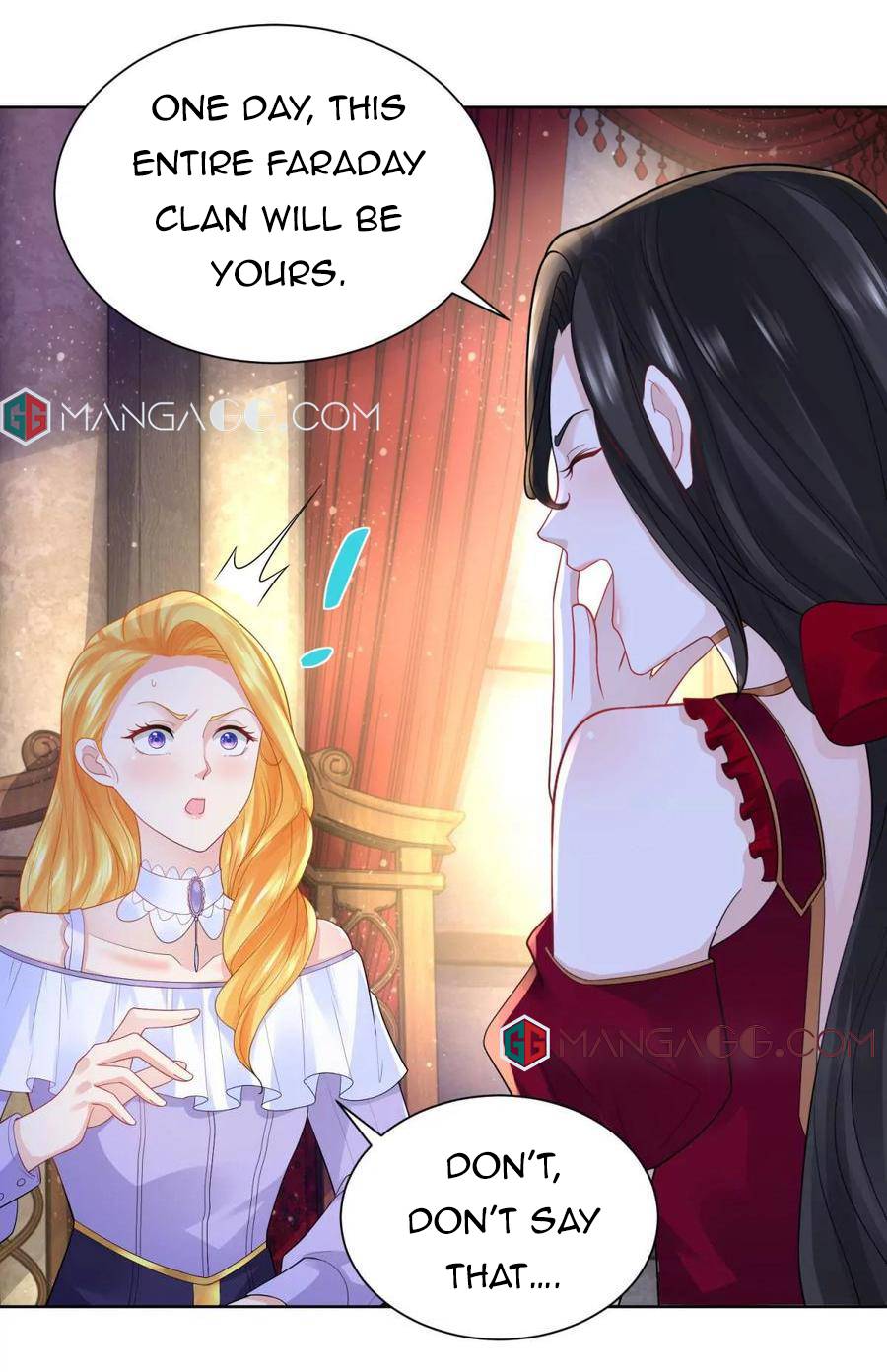 I Just Want to be a Useless Duke’s Daughter Chapter 124 - Page 23
