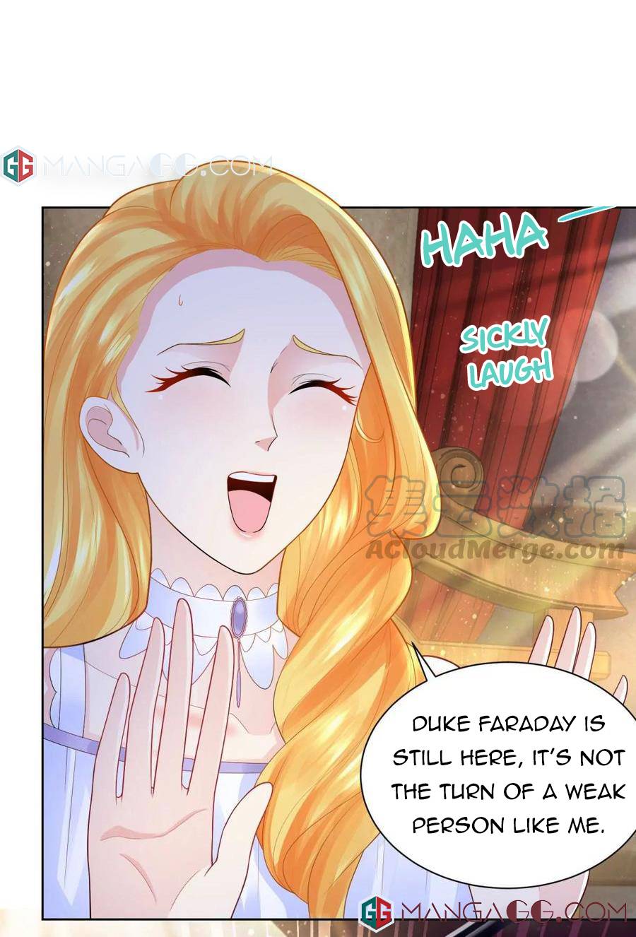 I Just Want to be a Useless Duke’s Daughter Chapter 124 - Page 24