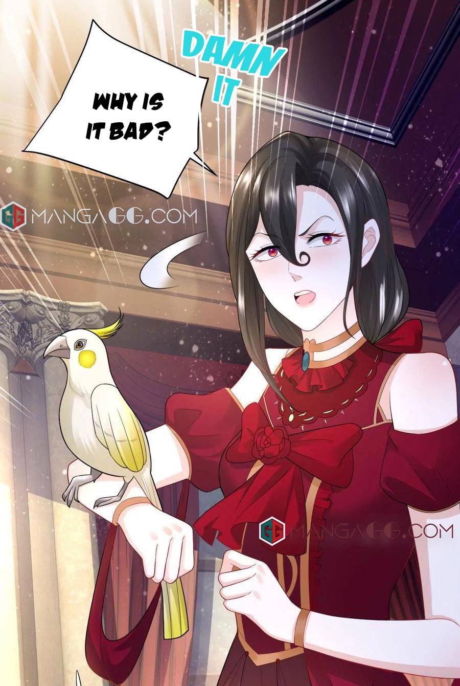 I Just Want to be a Useless Duke’s Daughter Chapter 124 - Page 25