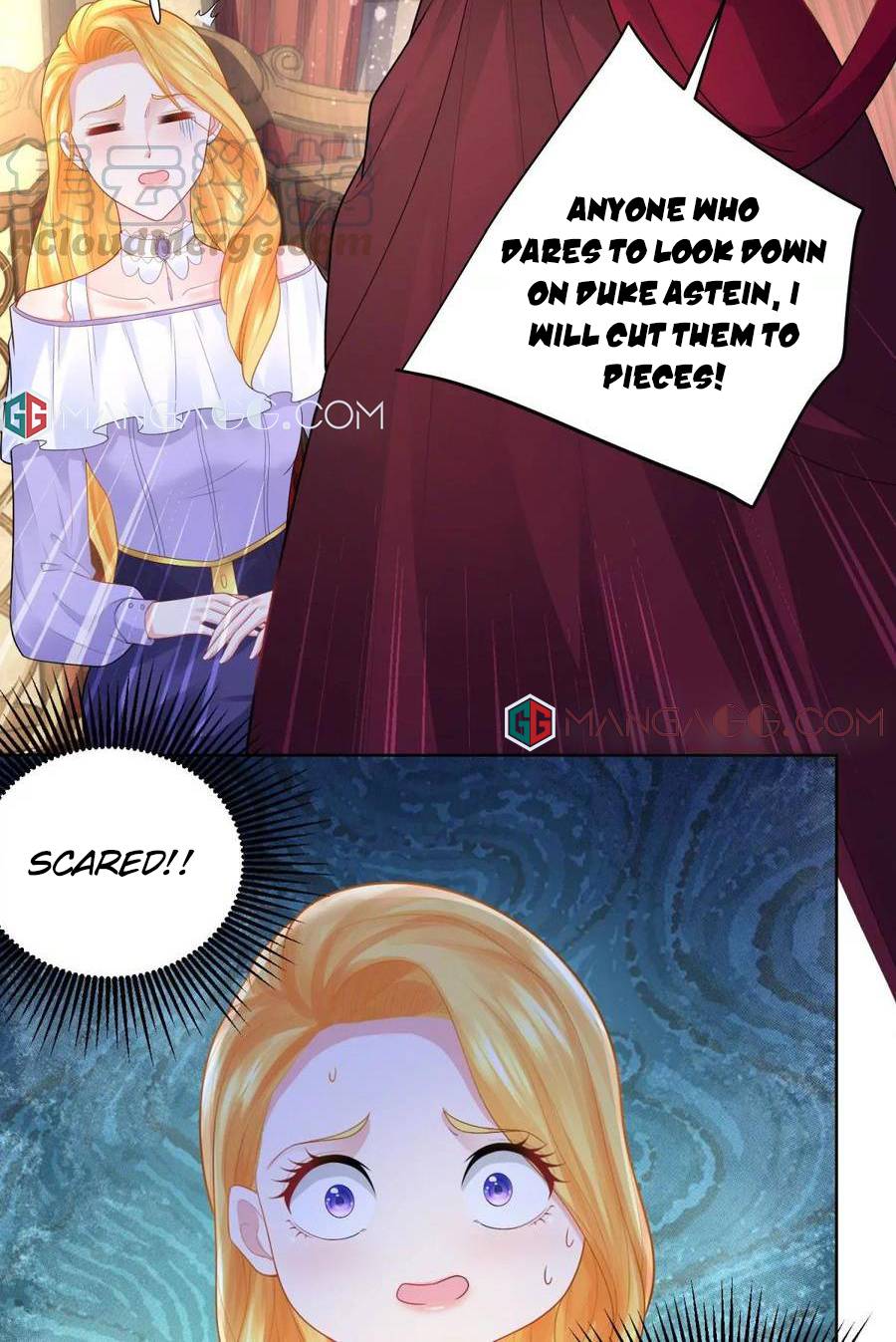 I Just Want to be a Useless Duke’s Daughter Chapter 124 - Page 26