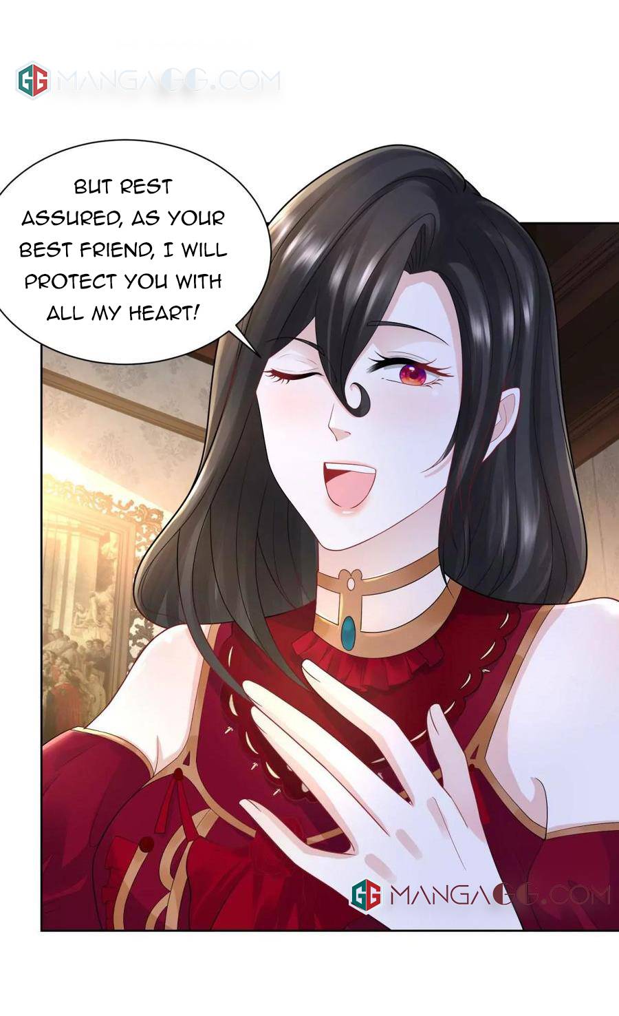 I Just Want to be a Useless Duke’s Daughter Chapter 124 - Page 29