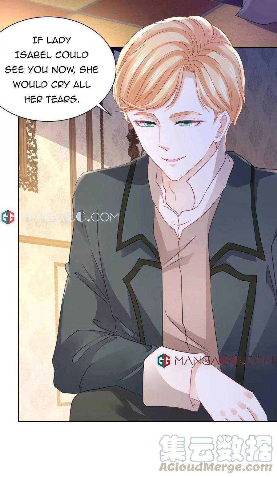 I Just Want to be a Useless Duke’s Daughter Chapter 124 - Page 4