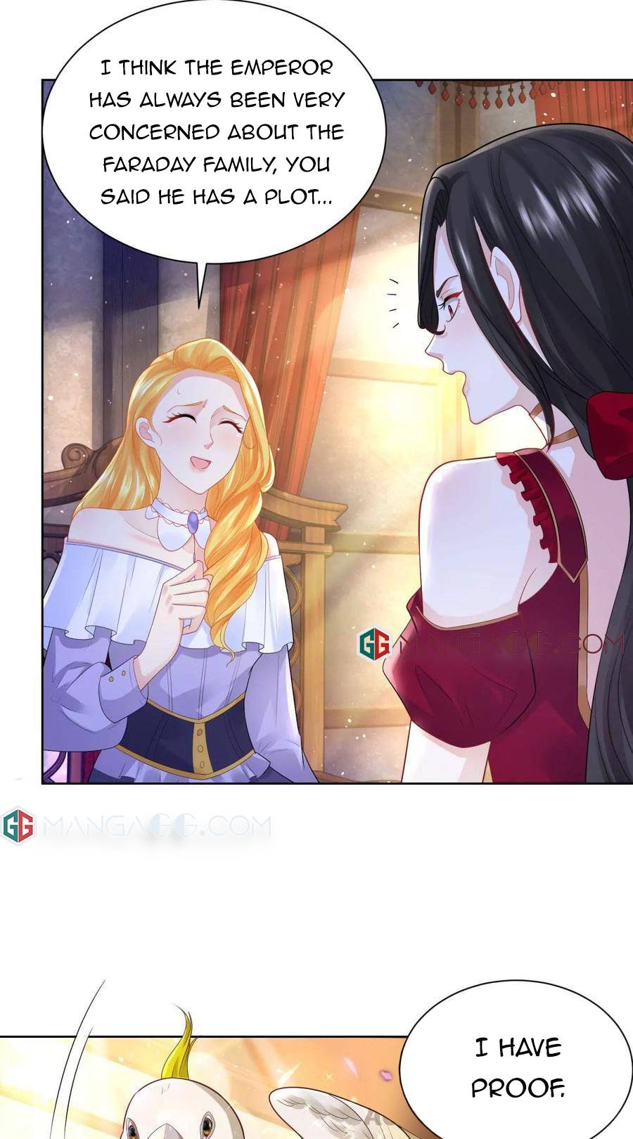 I Just Want to be a Useless Duke’s Daughter Chapter 124 - Page 31