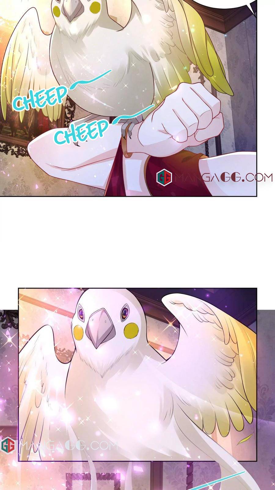 I Just Want to be a Useless Duke’s Daughter Chapter 124 - Page 32