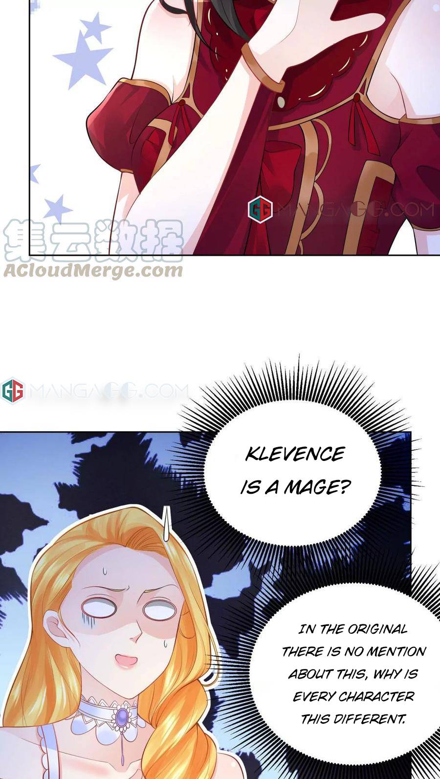 I Just Want to be a Useless Duke’s Daughter Chapter 124 - Page 36