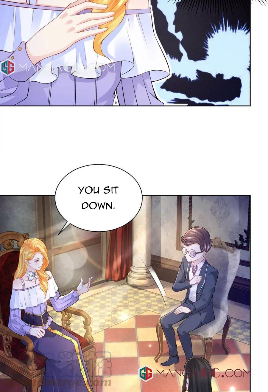 I Just Want to be a Useless Duke’s Daughter Chapter 124 - Page 37