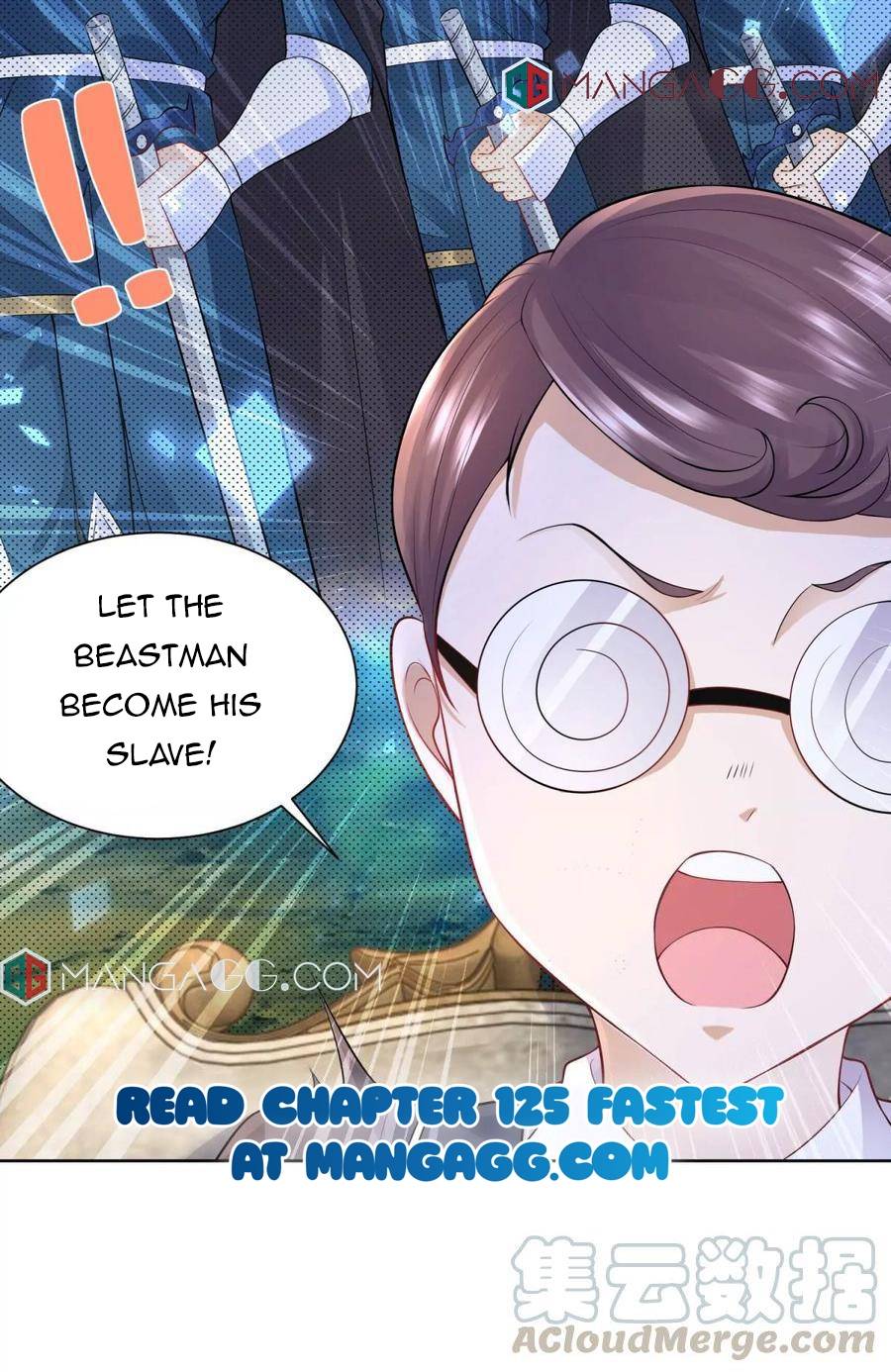 I Just Want to be a Useless Duke’s Daughter Chapter 124 - Page 40