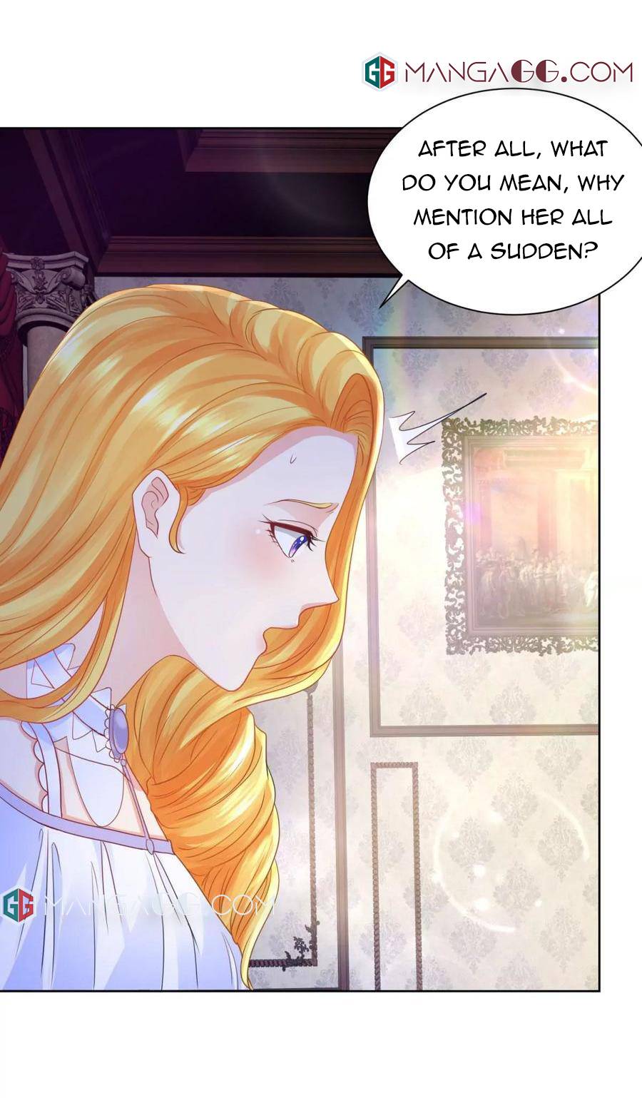 I Just Want to be a Useless Duke’s Daughter Chapter 124 - Page 5