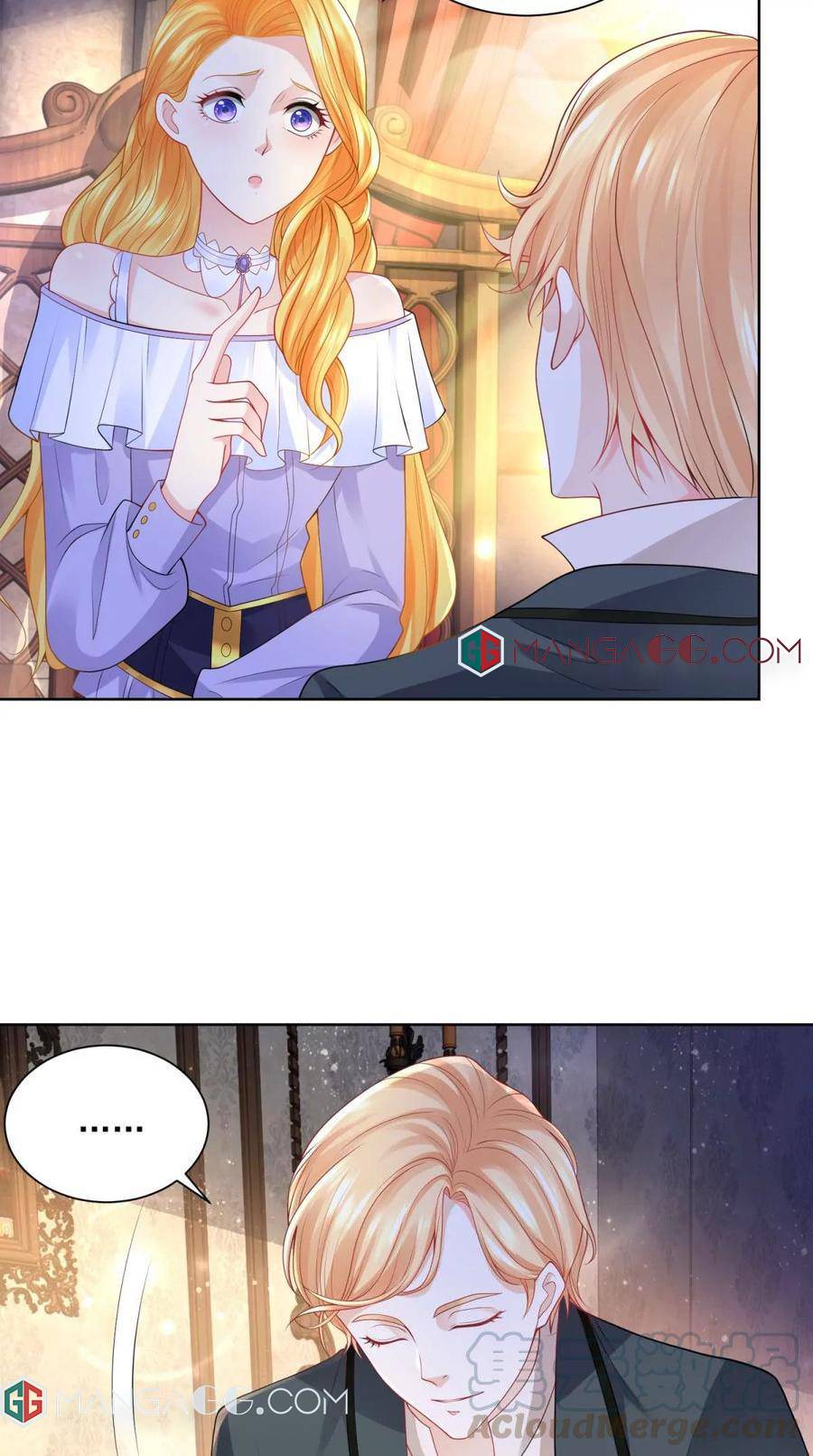 I Just Want to be a Useless Duke’s Daughter Chapter 124 - Page 7
