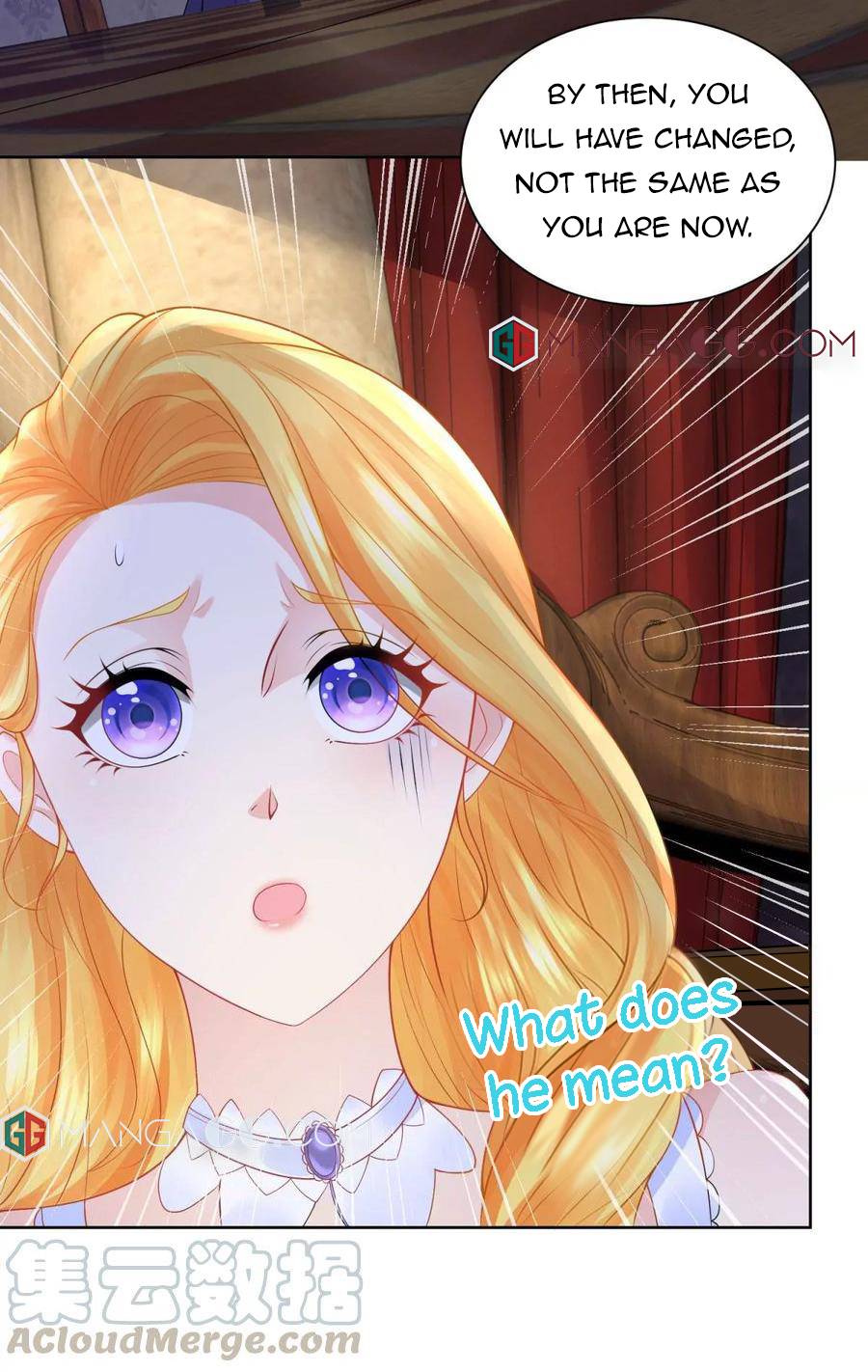 I Just Want to be a Useless Duke’s Daughter Chapter 124 - Page 10