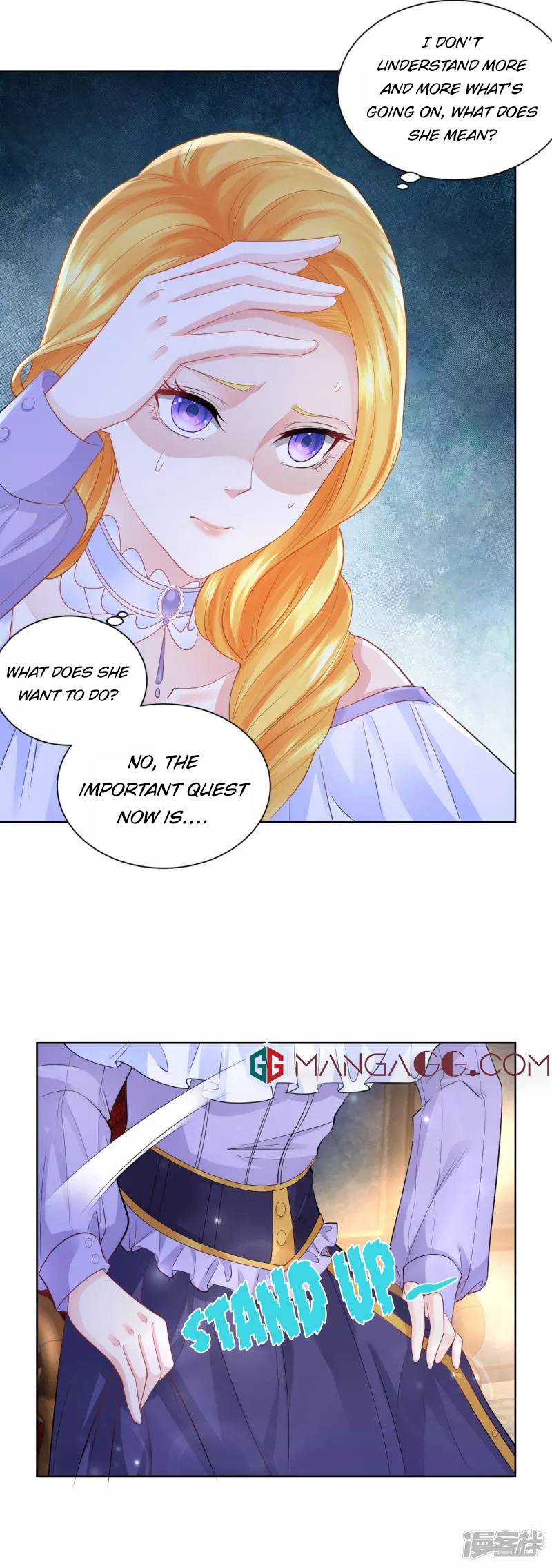 I Just Want to be a Useless Duke’s Daughter Chapter 125 - Page 15