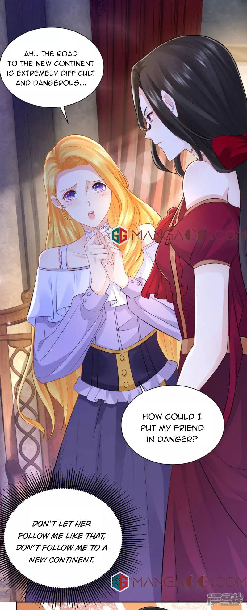 I Just Want to be a Useless Duke’s Daughter Chapter 125 - Page 16