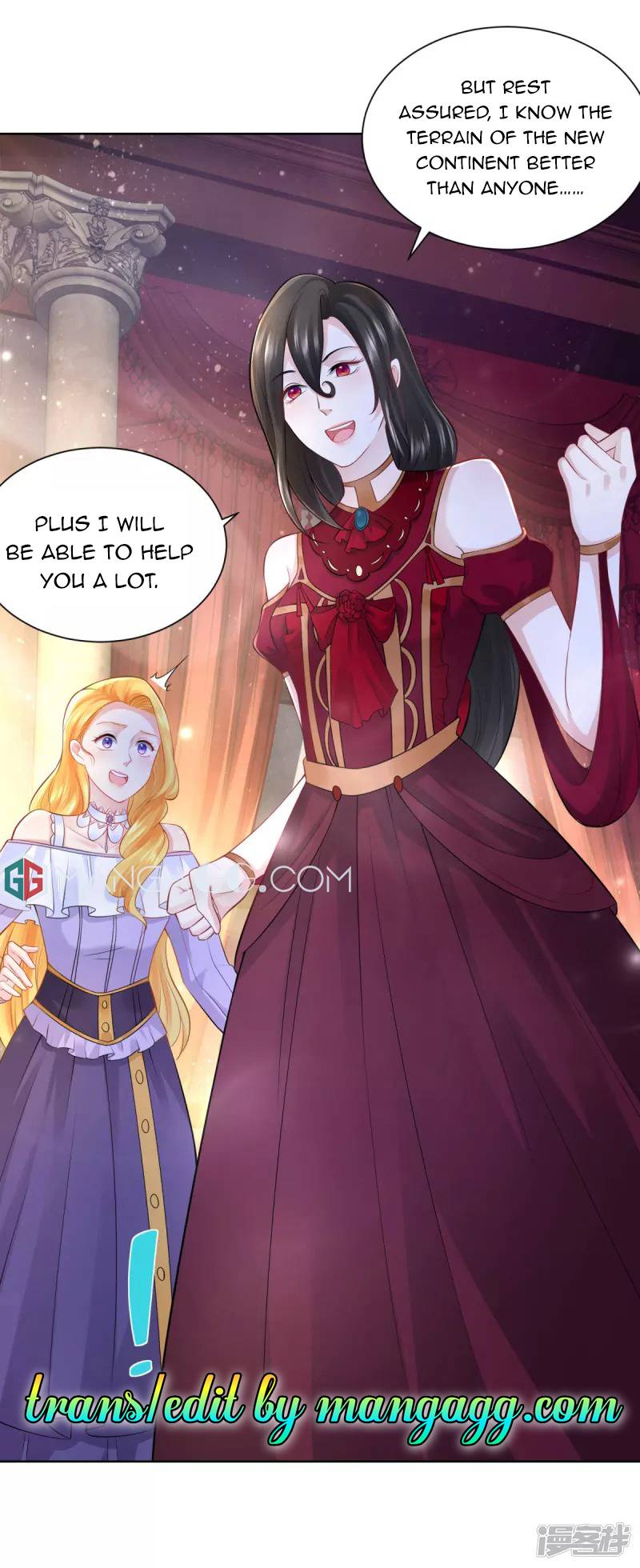 I Just Want to be a Useless Duke’s Daughter Chapter 125 - Page 19