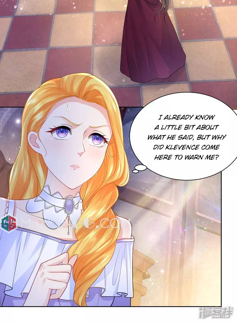 I Just Want to be a Useless Duke’s Daughter Chapter 125 - Page 3