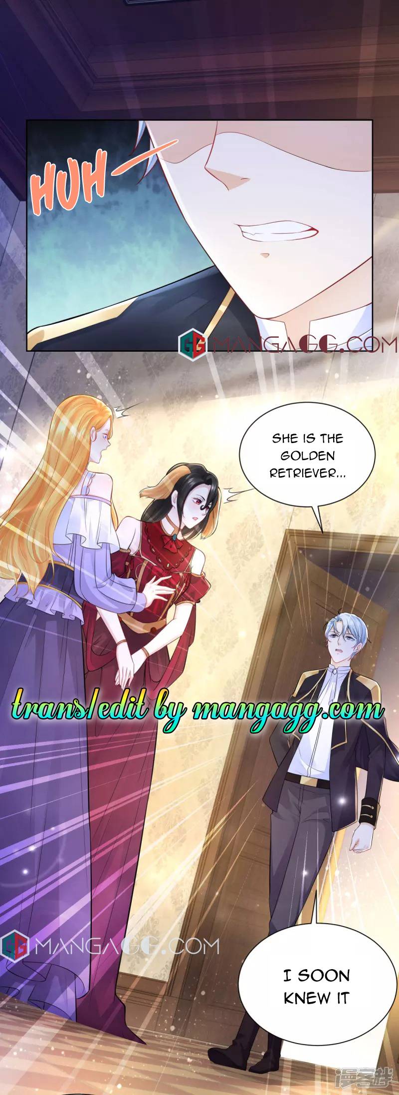 I Just Want to be a Useless Duke’s Daughter Chapter 125 - Page 30