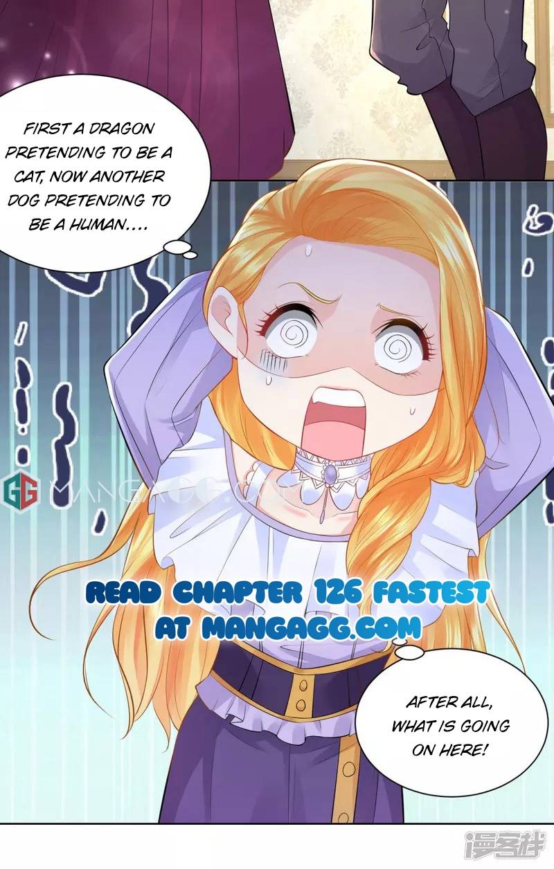I Just Want to be a Useless Duke’s Daughter Chapter 125 - Page 34