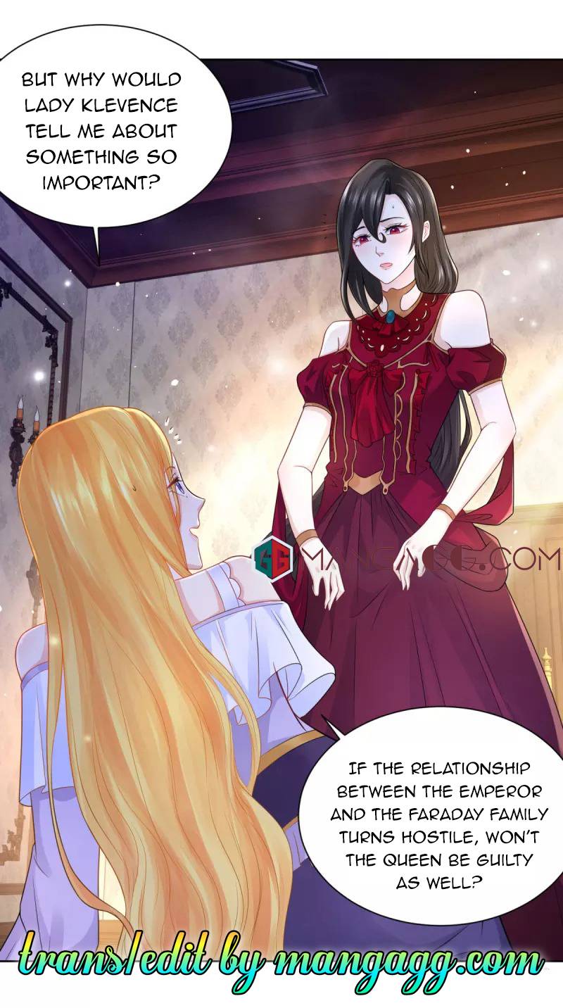 I Just Want to be a Useless Duke’s Daughter Chapter 125 - Page 8