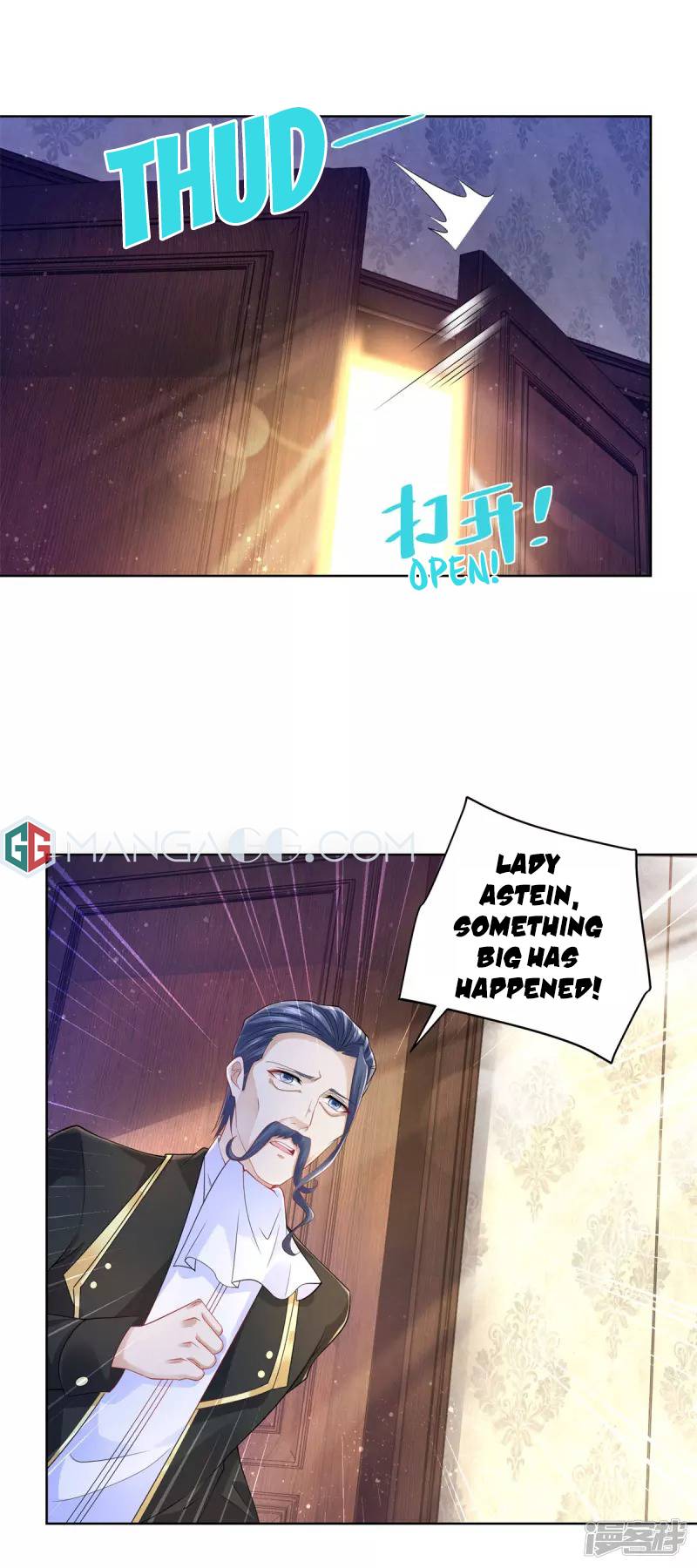 I Just Want to be a Useless Duke’s Daughter Chapter 126 - Page 11
