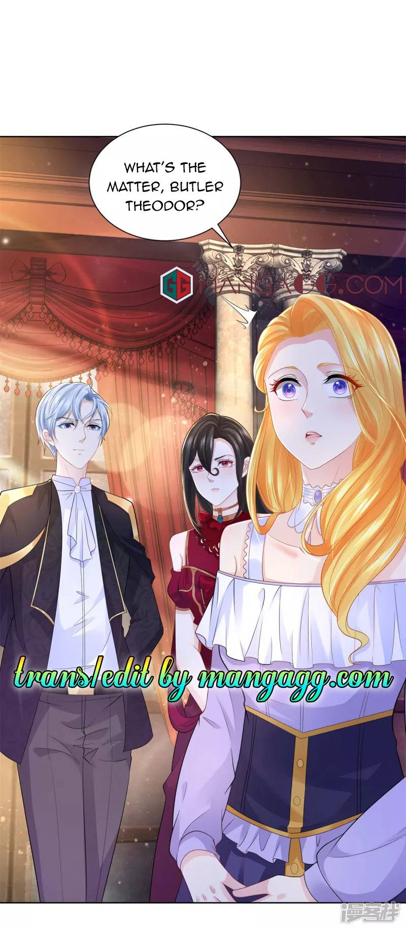 I Just Want to be a Useless Duke’s Daughter Chapter 126 - Page 12