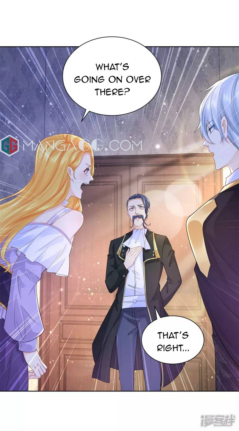 I Just Want to be a Useless Duke’s Daughter Chapter 126 - Page 14