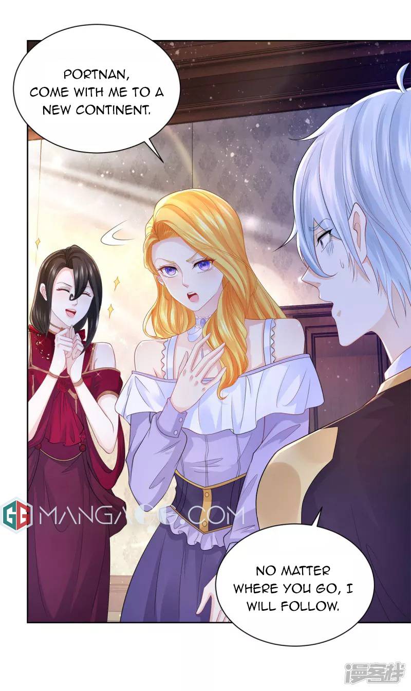 I Just Want to be a Useless Duke’s Daughter Chapter 126 - Page 19