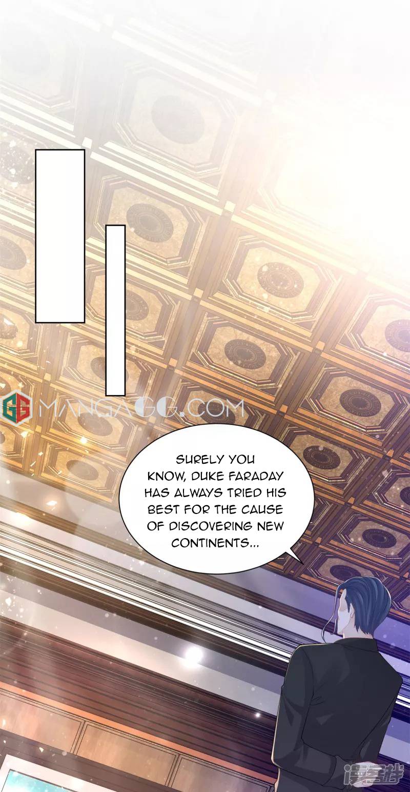 I Just Want to be a Useless Duke’s Daughter Chapter 126 - Page 21