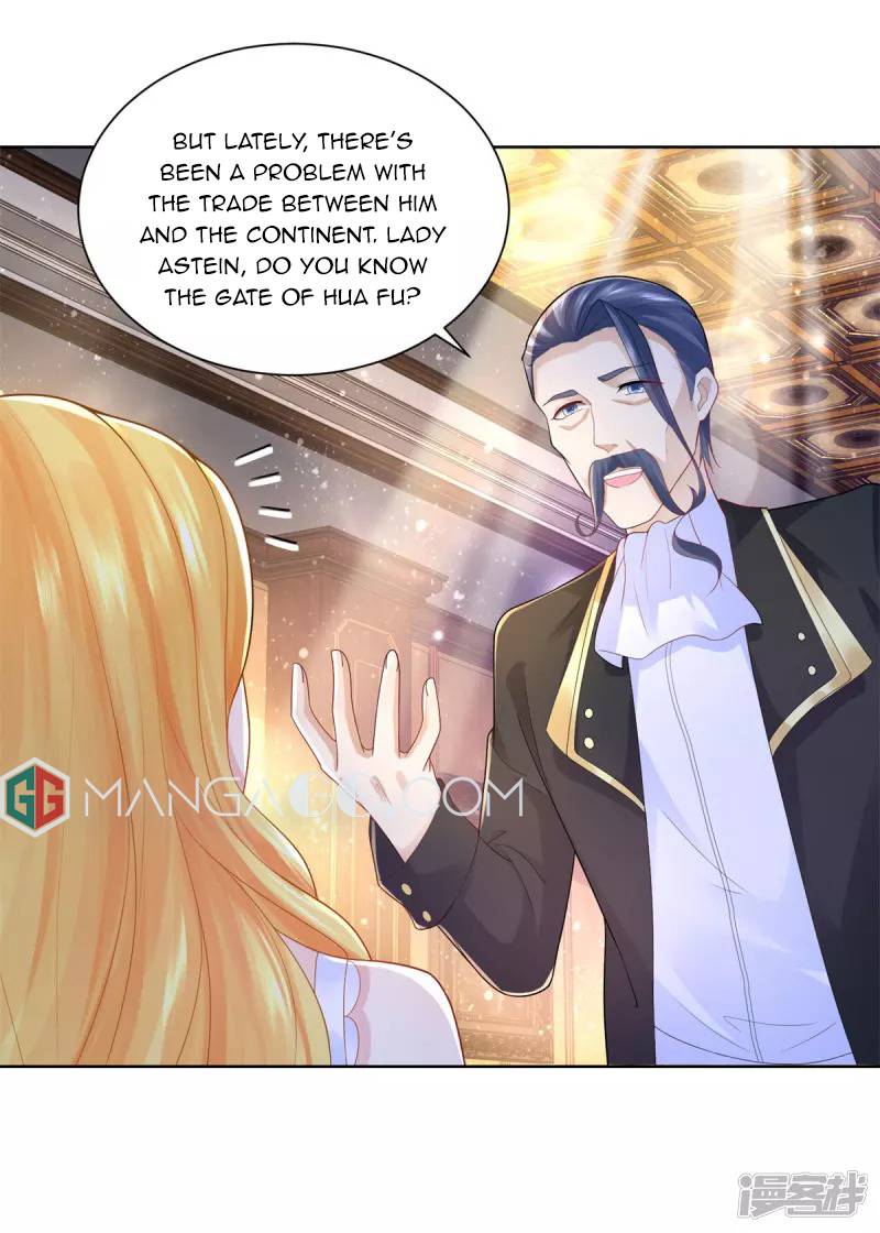 I Just Want to be a Useless Duke’s Daughter Chapter 126 - Page 23