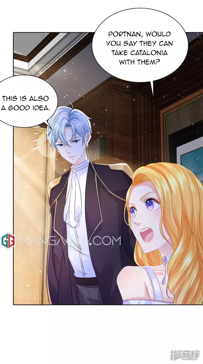 I Just Want to be a Useless Duke’s Daughter Chapter 126 - Page 34